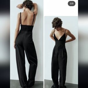 Elegant Black Jumpsuit